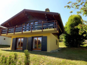 Гостиница Chalet Moulinettes N- 8  Crans-Montana